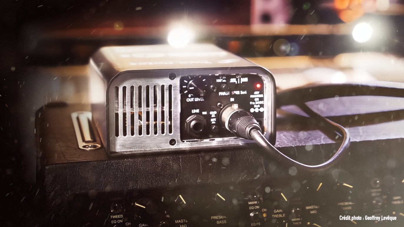 test du Two Notes Torpedo Captor : le boîtier magique pour amplis à lampes