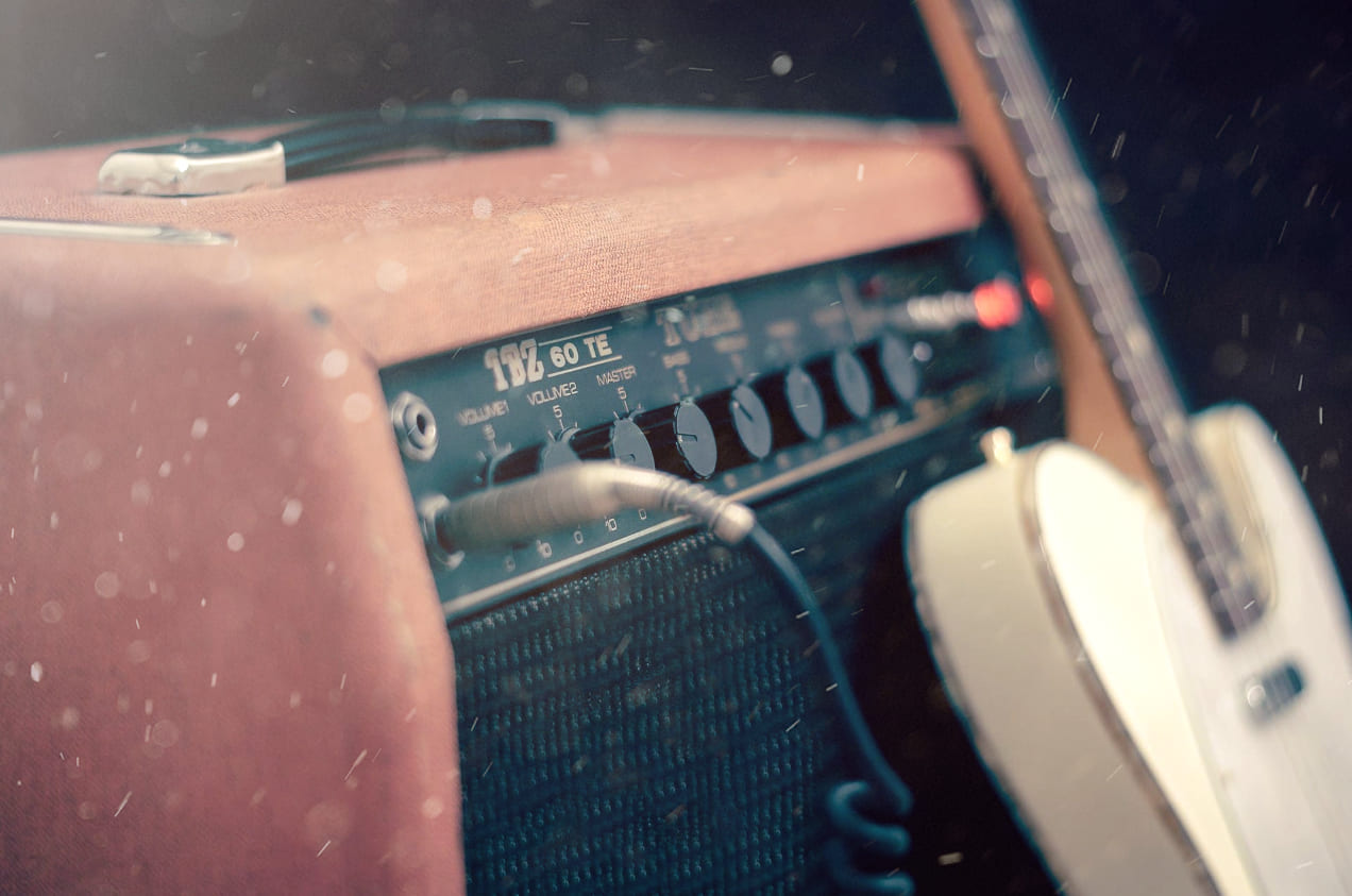Comment choisir son ampli guitare ?