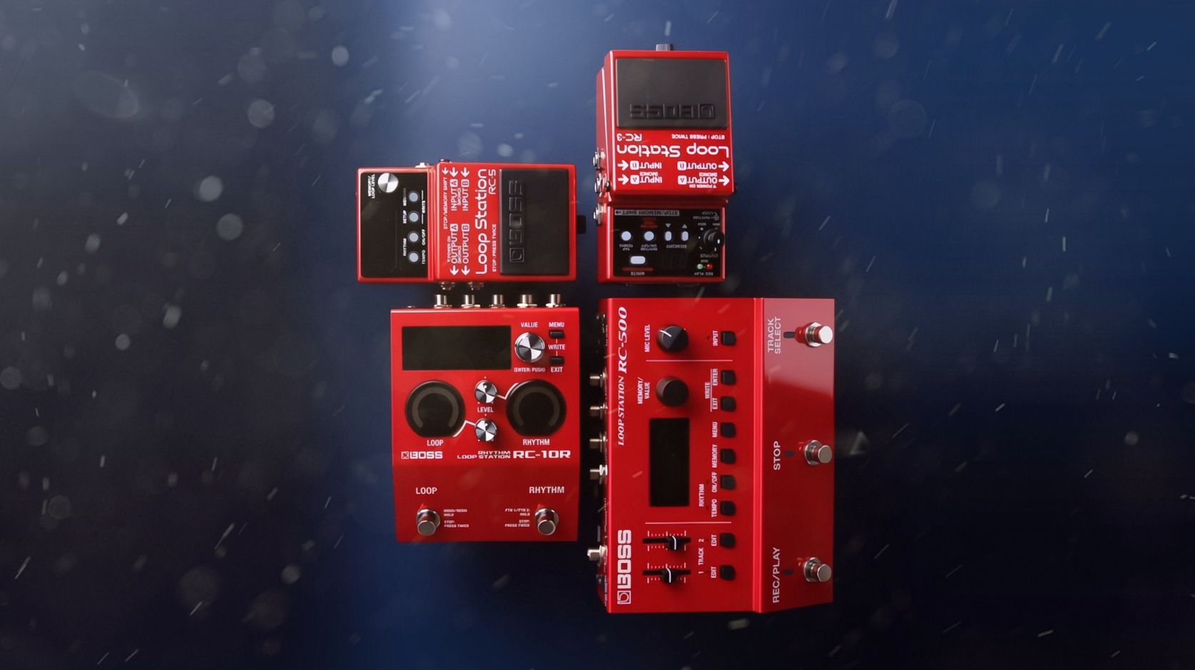 Quel looper guitare Boss choisir ?