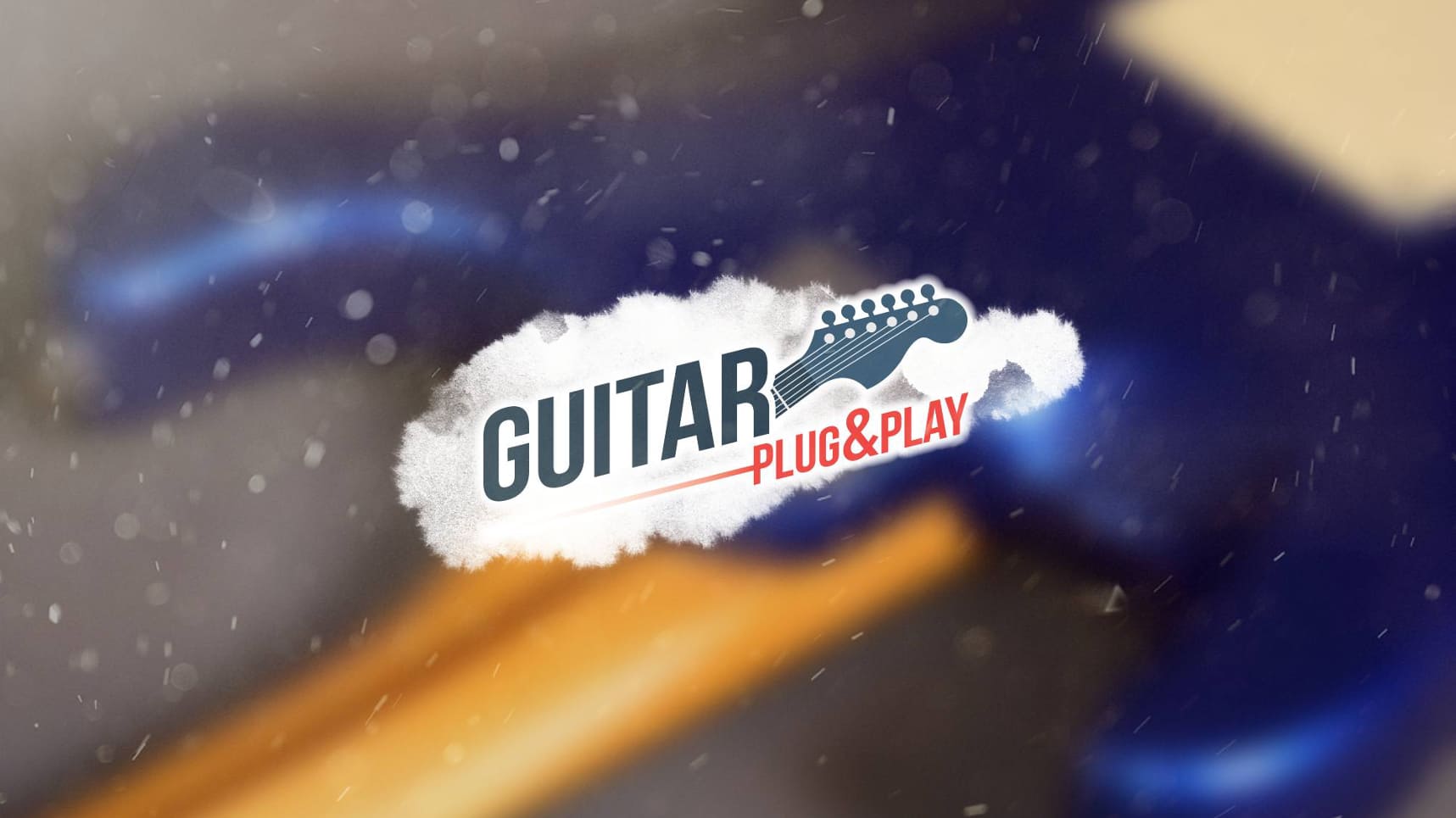 test su niveau de guitare par guitar plug and play