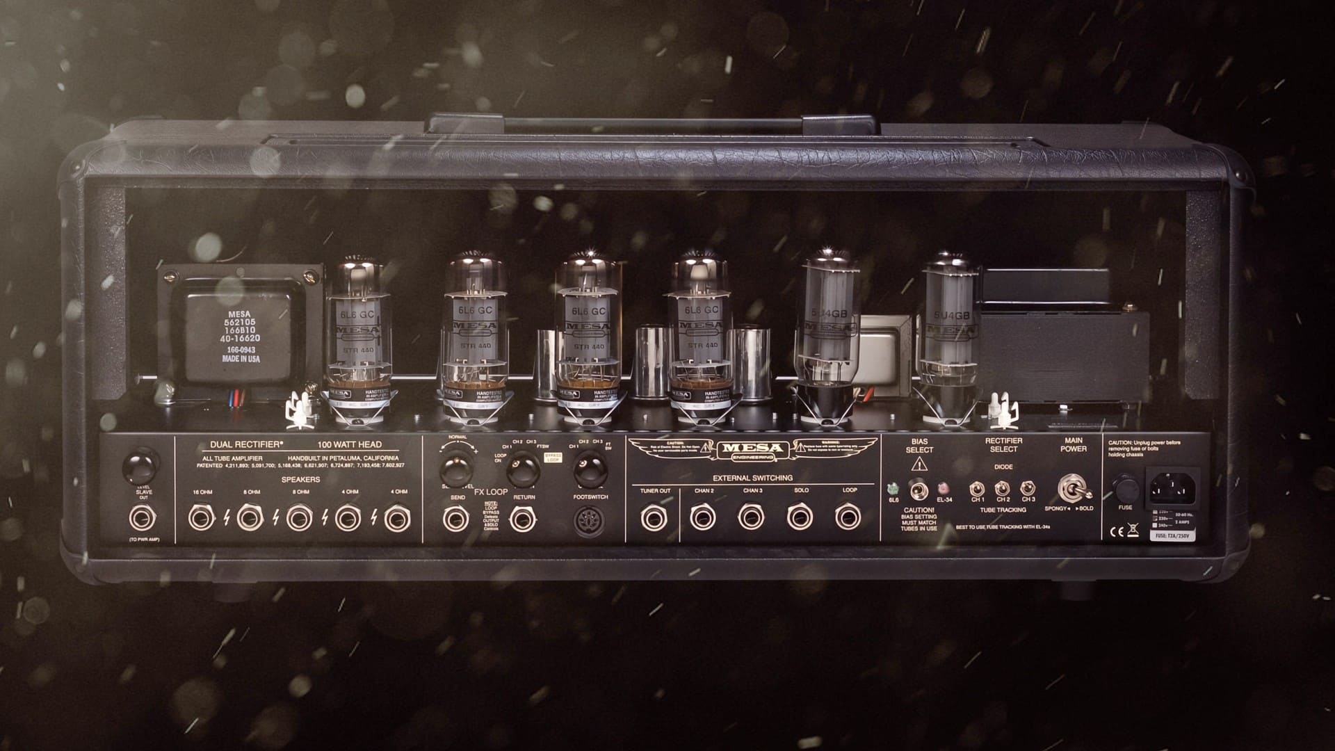 Les meilleurs amplis guitare à lampes entre 200 et 700 euros