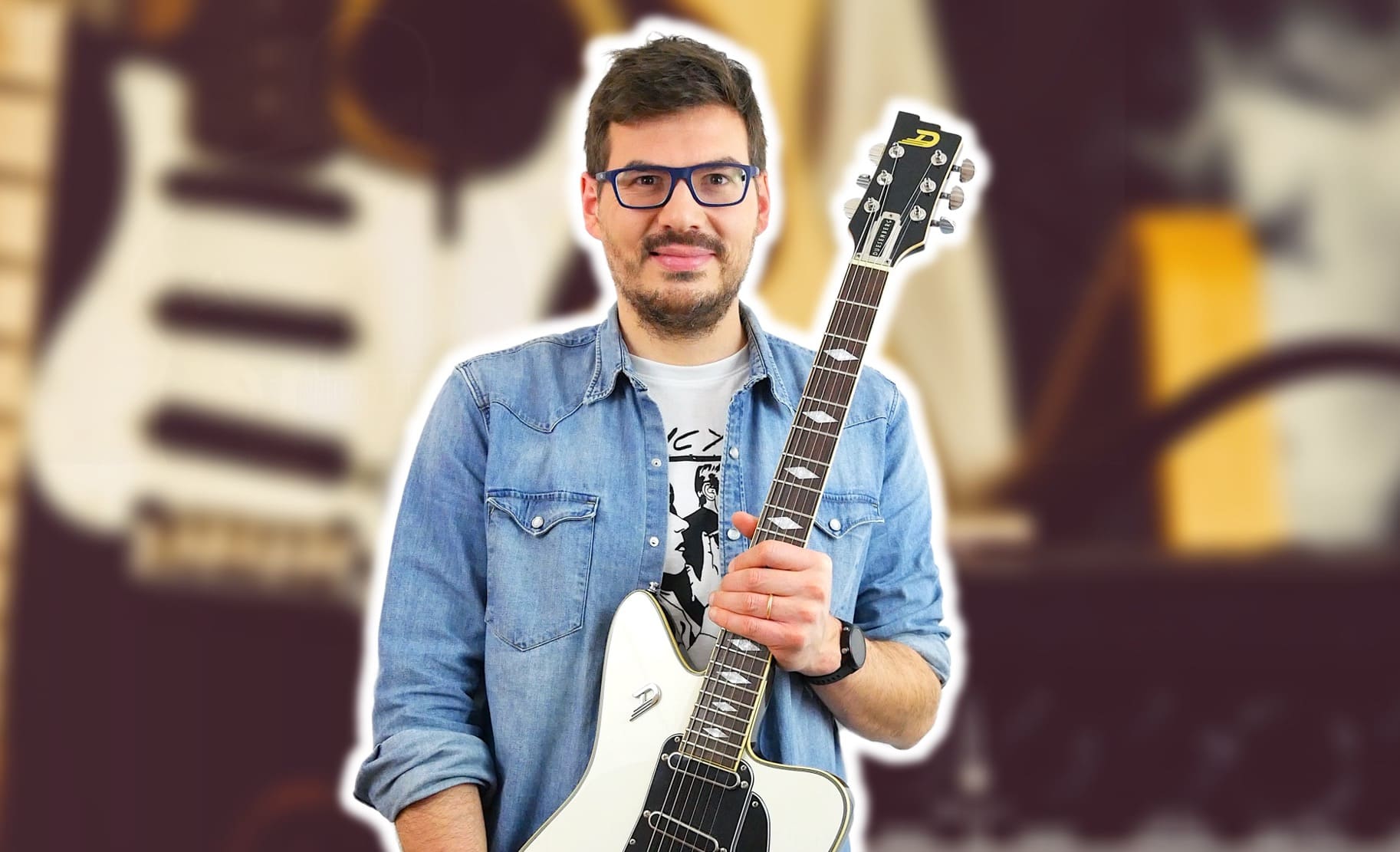 Guitar Plug and Play